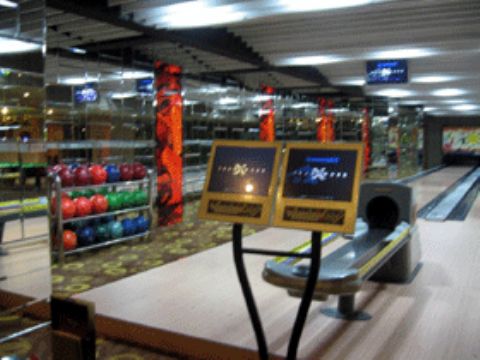 Bowling  Equipment